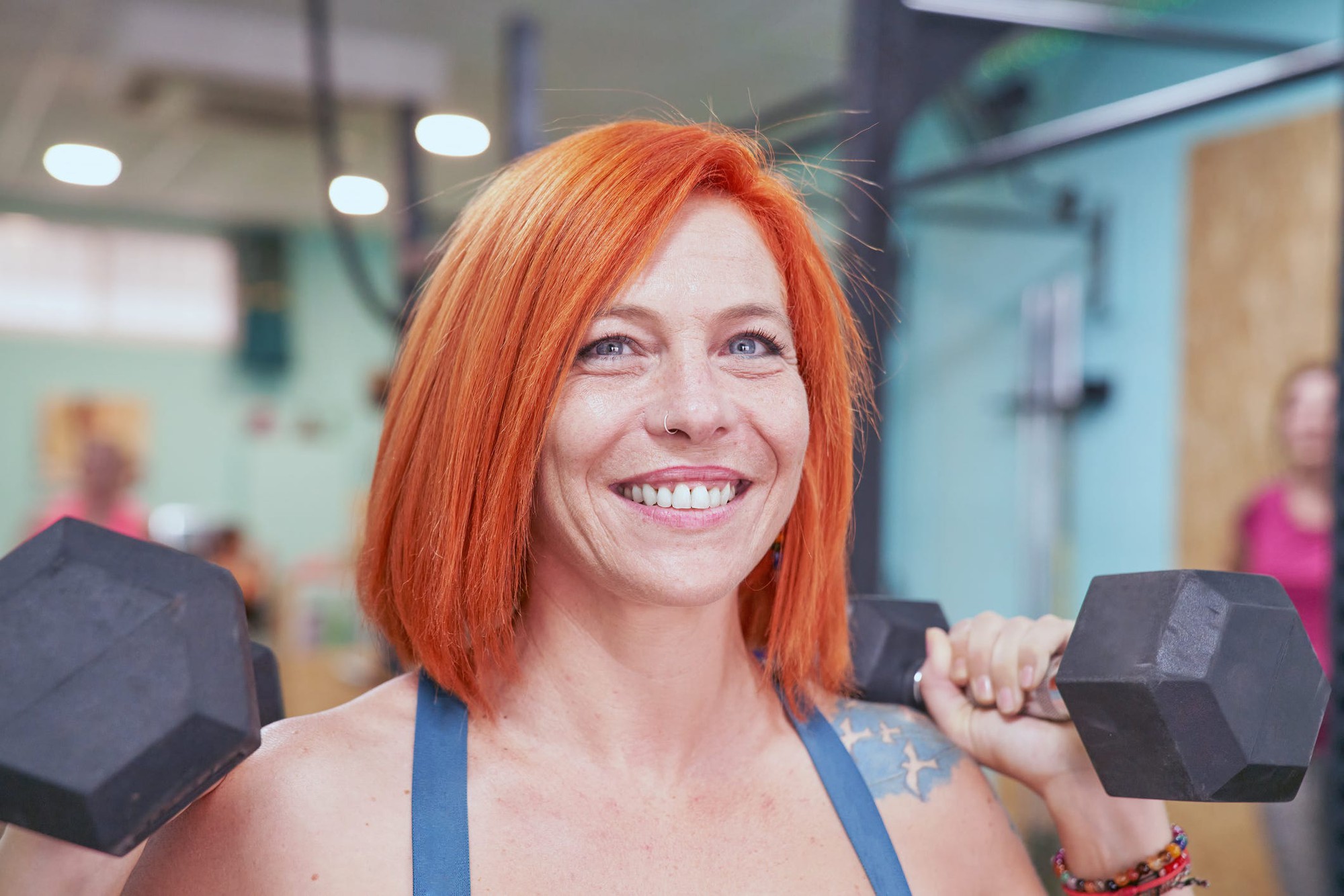 Sau 40 tuổi, c&oacute; những ng&agrave;y t&ocirc;i ăn &iacute;t, tập nhiều hơn&hellip; m&agrave; mỡ vẫn ở nguy&ecirc;n đ&oacute;: Sau n&agrave;y t&ocirc;i mới biết sự thật!- Ảnh 1.