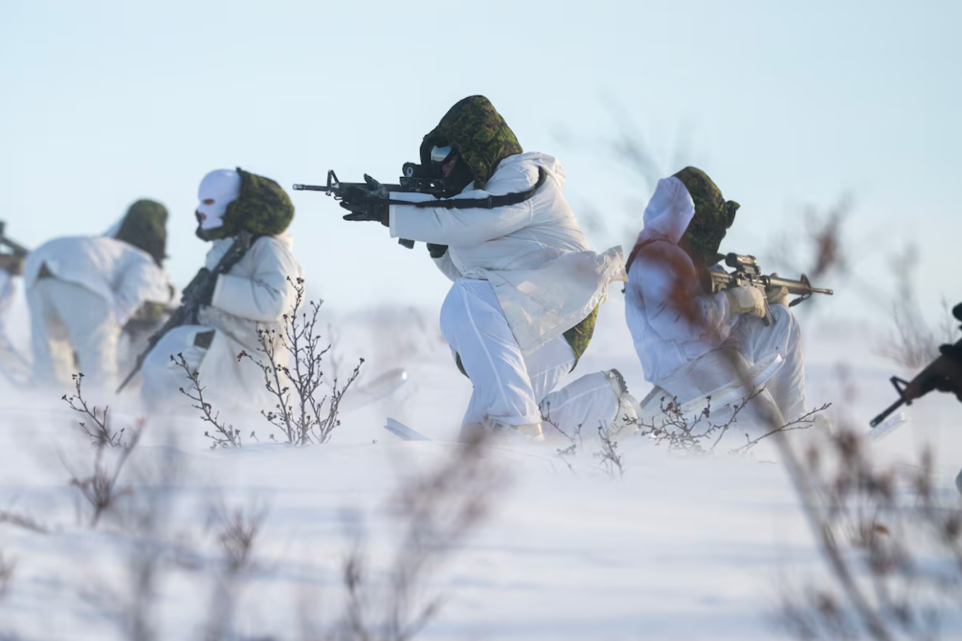 Lo ngại Mỹ, Canada l&ecirc;n kịch bản &ldquo;chưa từng c&oacute;&rdquo; suốt thế kỷ qua - Ảnh 2.