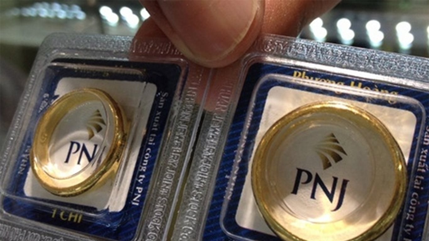 V&agrave;ng tăng gi&aacute; kỷ lục, một nh&agrave; v&agrave;ng ở Việt Nam b&aacute;o l&atilde;i hơn 2.800 tỷ đồng - Ảnh 1.