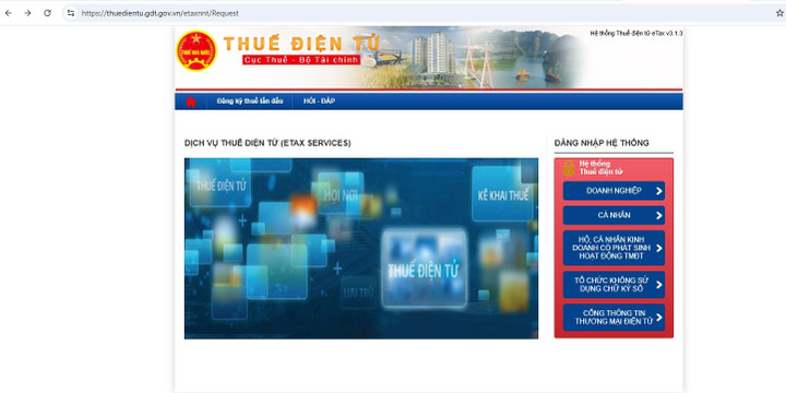 C&aacute;ch tra cứu nợ thuế nhanh ch&oacute;ng v&agrave; ch&iacute;nh x&aacute;c tr&ecirc;n eTax Mobile v&agrave; website Tổng cục thuế - Ảnh 1.