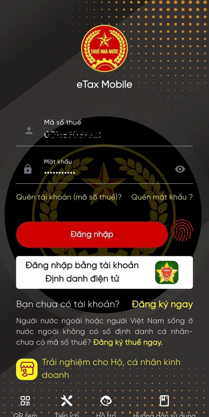 C&aacute;ch tra cứu nợ thuế nhanh ch&oacute;ng v&agrave; ch&iacute;nh x&aacute;c tr&ecirc;n eTax Mobile v&agrave; website Tổng cục thuế - Ảnh 2.