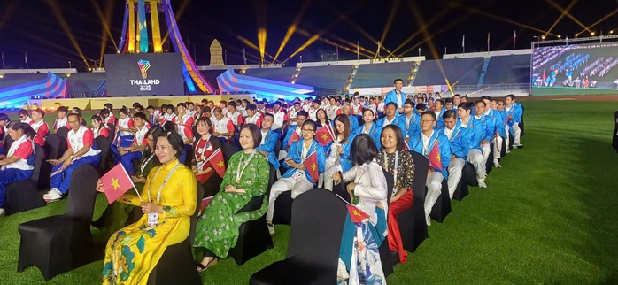 ASEAN Para Games 13 đ&atilde; ch&iacute;nh thức khởi tranh - Ảnh 3.
