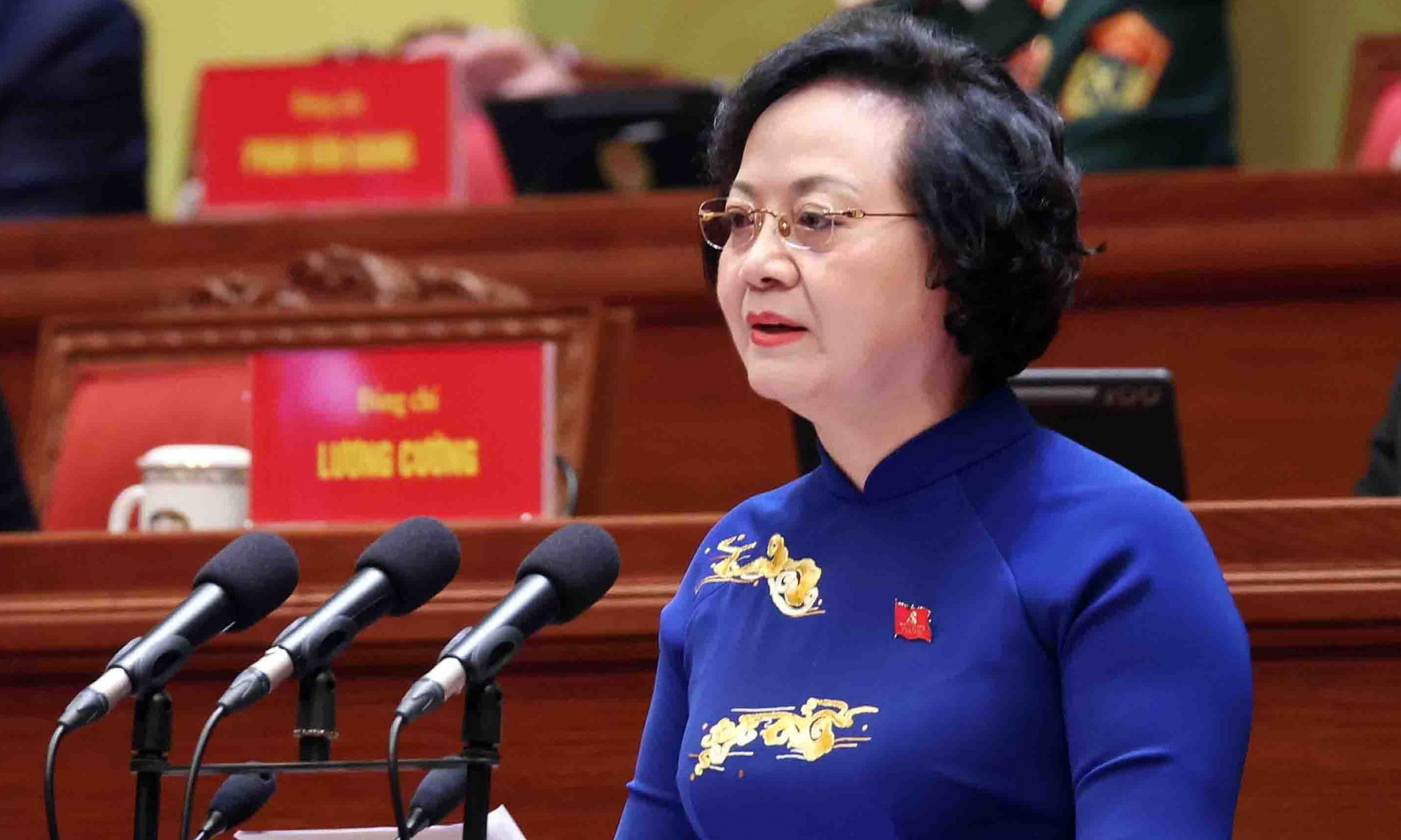 Cán bộ công nghệ phải lấy danh dự và hiệu quả phục vụ Nhân dân làm giá trị cốt lõi - Ảnh 1.