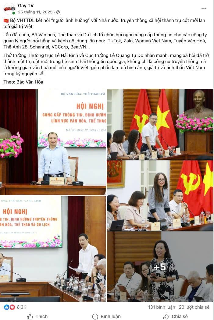 G&atilde;y TV &ndash; Khi tin tức x&atilde; hội được kể lại gần gũi v&agrave; dễ hiểu hơn - Ảnh 2.