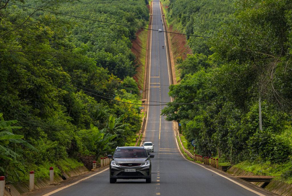 Cơ hội sở hữu chiến m&atilde; Geely Coolray &ldquo;triệu người m&ecirc;&rdquo; dịp đầu năm 2026 - Ảnh 2.