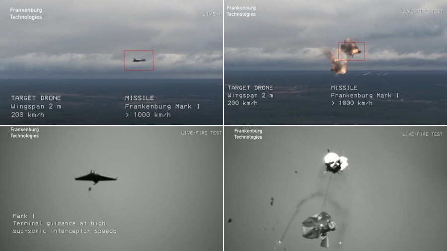 T&ecirc;n lửa si&ecirc;u nhỏ Mark 1 v&agrave; khả năng đ&aacute;nh chặn UAV cảm tử Shahed - Ảnh 2.