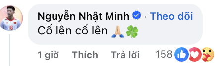 U23 Việt Nam thương nhau như thế: Ai cũng lo lắng khi Hiểu Minh chấn thương, đồng loạt cầu mong 1 điều- Ảnh 8.