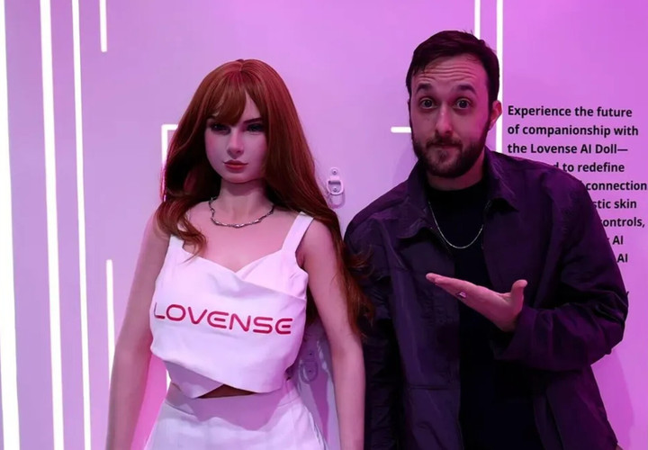 Khuôn Mặt Và Môi Trong Thiết Kế Robot: Tương Lai Giao Tiếp Tự Nhiên Giữa Con Người Và Máy Móc - Ảnh 3. Khuôn Mặt Và Môi Trong Thiết Kế Robot: Tương Lai Giao Tiếp Tự Nhiên Giữa Con Người Và Máy Móc - Ảnh 3.