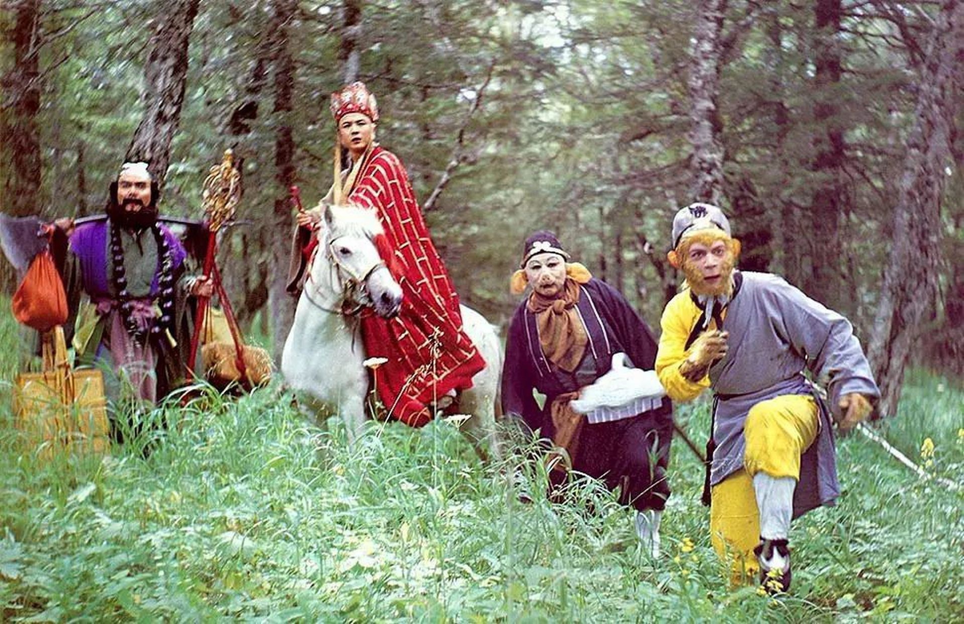 Người th&ocirc;ng minh nhất T&acirc;y Du K&yacute;- Ảnh 1.