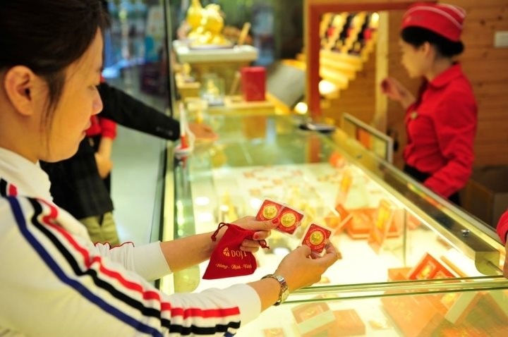 Cảnh b&aacute;o lừa đảo mua v&agrave;ng gia tăng dịp Tết v&agrave; V&iacute;a Thần T&agrave;i - Ảnh 1.