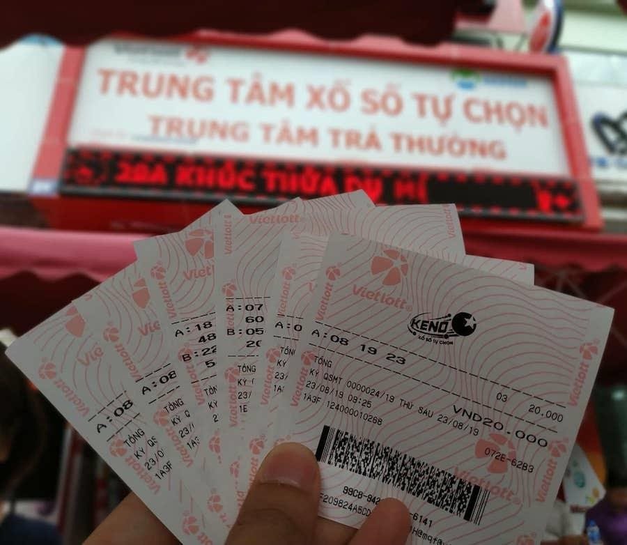 Th&ocirc;ng tin mới nhất về giải thưởng lớn thứ 3 lịch sử xổ số Vietlott - Ảnh 2.