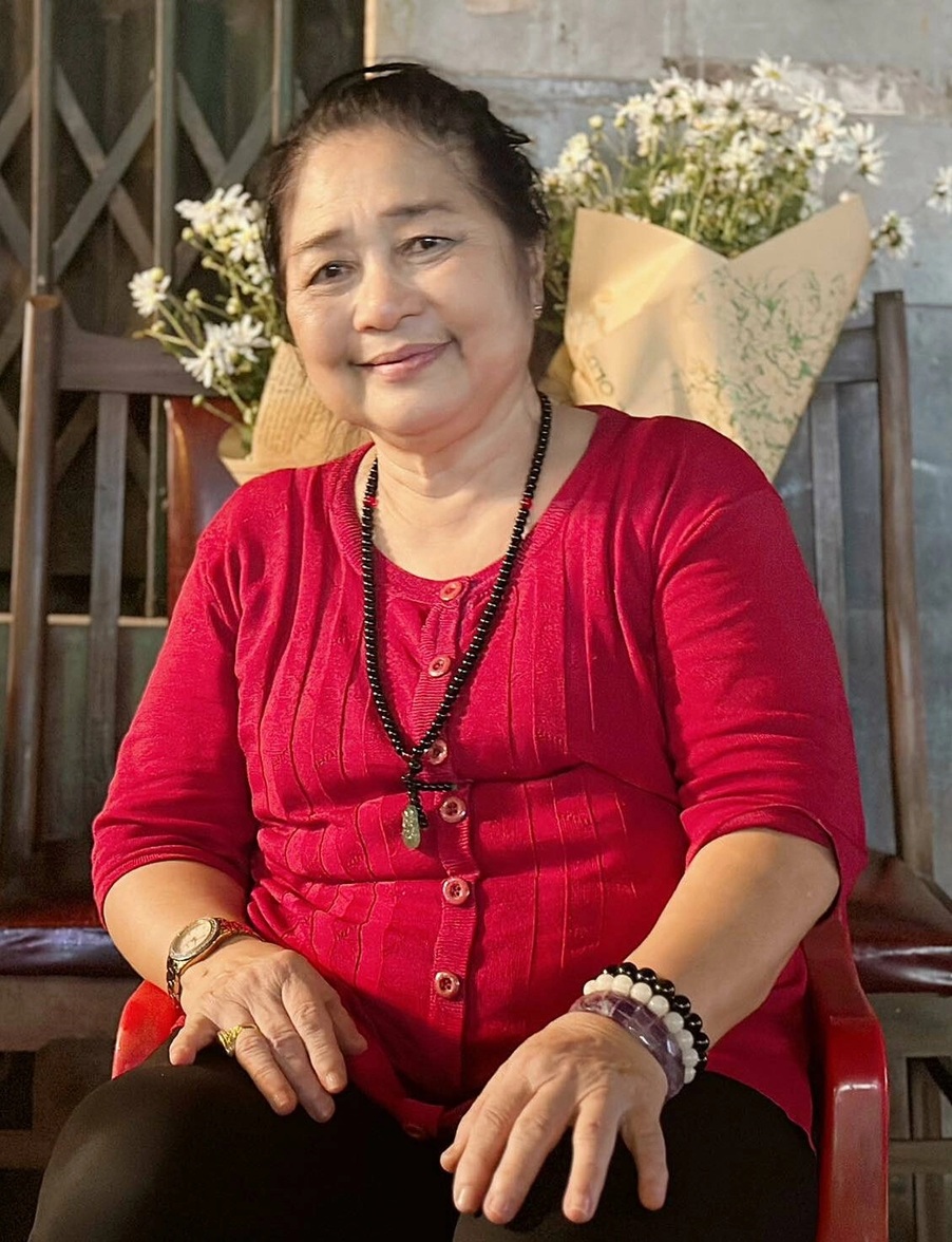 Nữ NSƯT ở nhà phố cổ, 81 tuổi vẫn có nhiều người muốn theo đuổi- Ảnh 1.