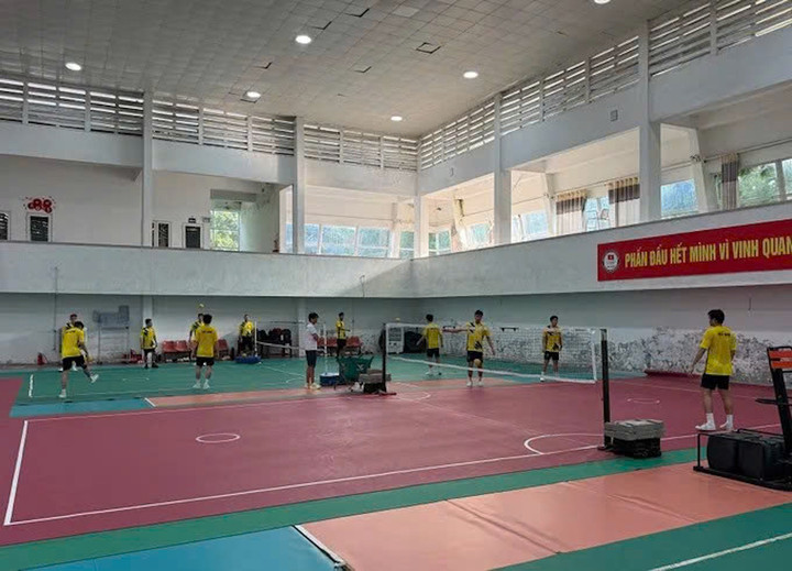 Điều tra Lạm dụng chức vụ tại Trung t&acirc;m Đ&agrave;o tạo vận động vi&ecirc;n cấp cao - Ảnh 1.