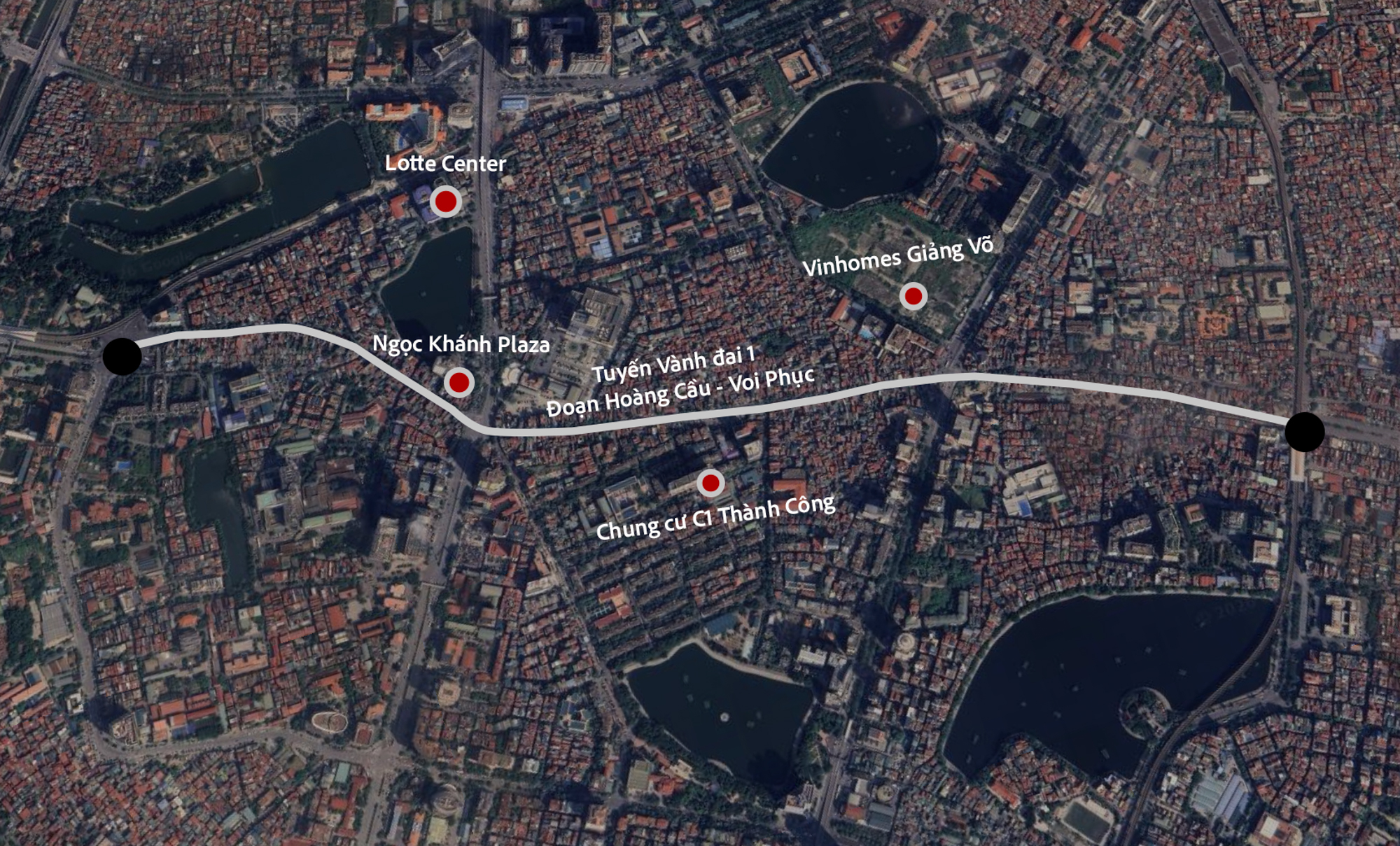 Kỳ tích thông xe đường Vành đai 1: 30 Năm chờ đợi và 30 ngày thần tốc giải cứu giao thông - Ảnh 1. Kỳ tích thông xe đường Vành đai 1: 30 Năm chờ đợi và 30 ngày thần tốc giải cứu giao thông - Ảnh 1.