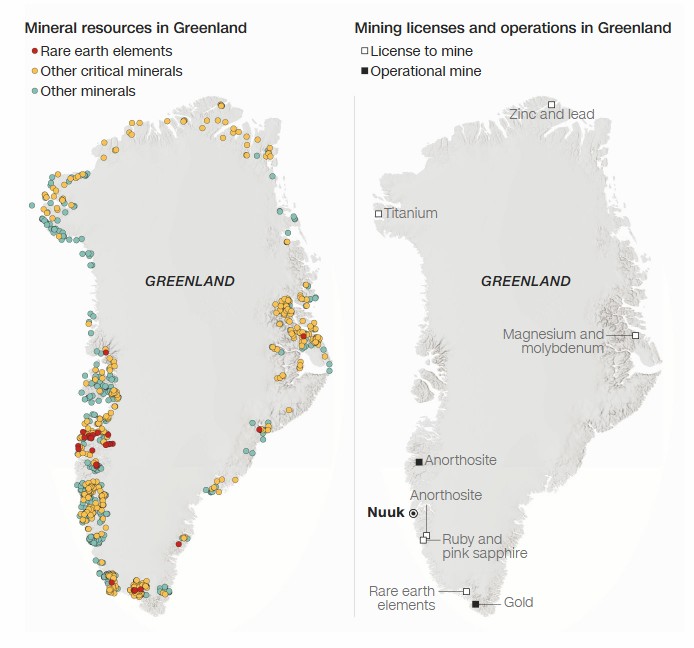 Mỹ - Nga - Trung Quốc c&ugrave;ng "để mắt" đến 1 v&ugrave;ng l&atilde;nh thổ m&agrave;u mỡ: Chuyện g&igrave; đang xảy ra? - Ảnh 3.