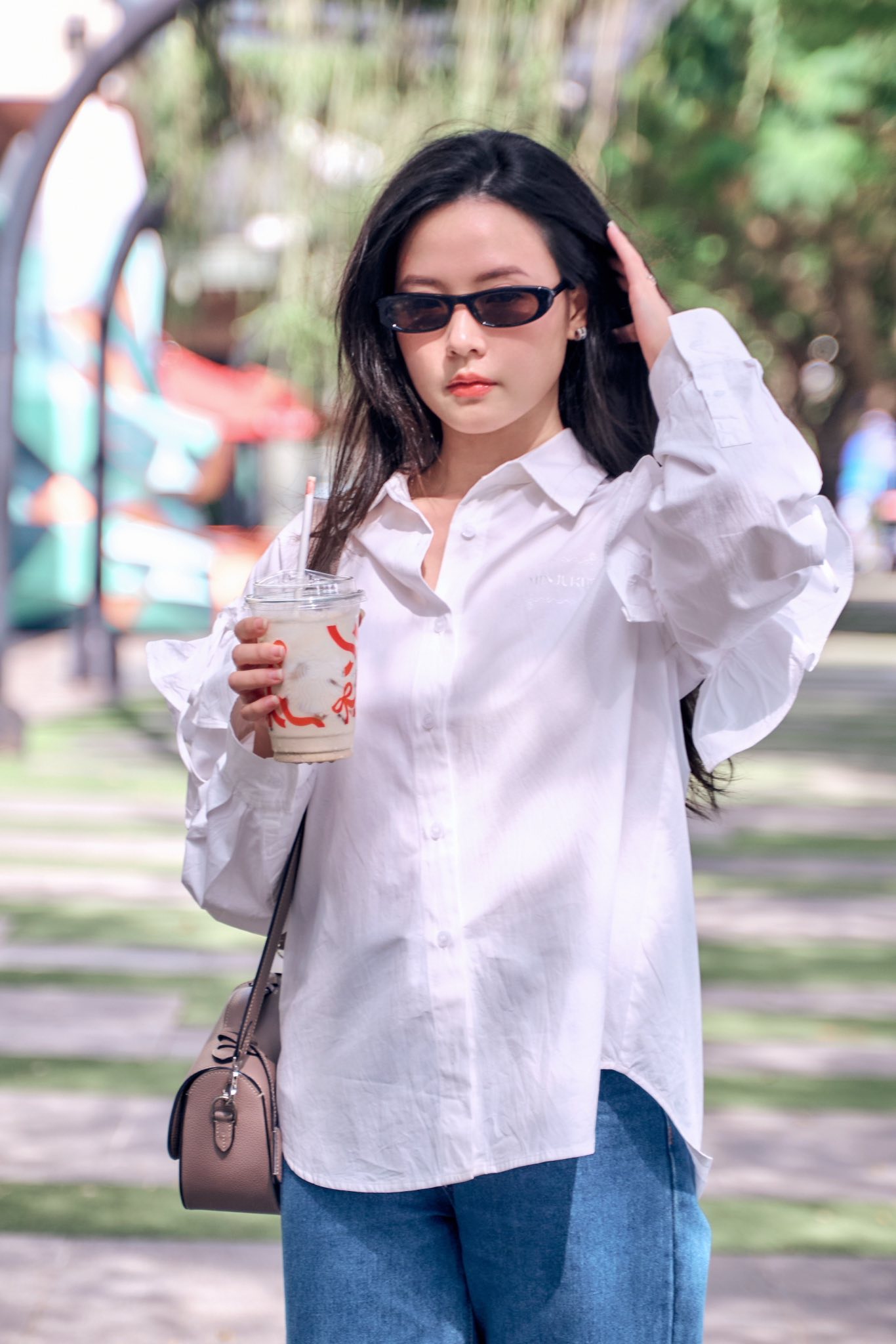 Midu đã thắng đời 1-0- Ảnh 6. Midu đã thắng đời 1-0- Ảnh 6.