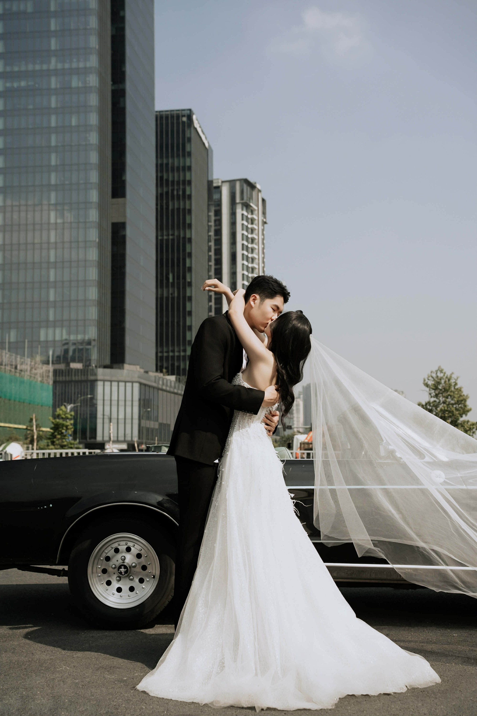 Chuyện tình Olympic đơm hoa: Hotgirl bắn cung Ánh Nguyệt chốt ngày cưới tay vợt Lê Đức Phát, visual cô dâu đỉnh chóp!- Ảnh 3. Chuyện tình Olympic đơm hoa: Hotgirl bắn cung Ánh Nguyệt chốt ngày cưới tay vợt Lê Đức Phát, visual cô dâu đỉnh chóp!- Ảnh 3.