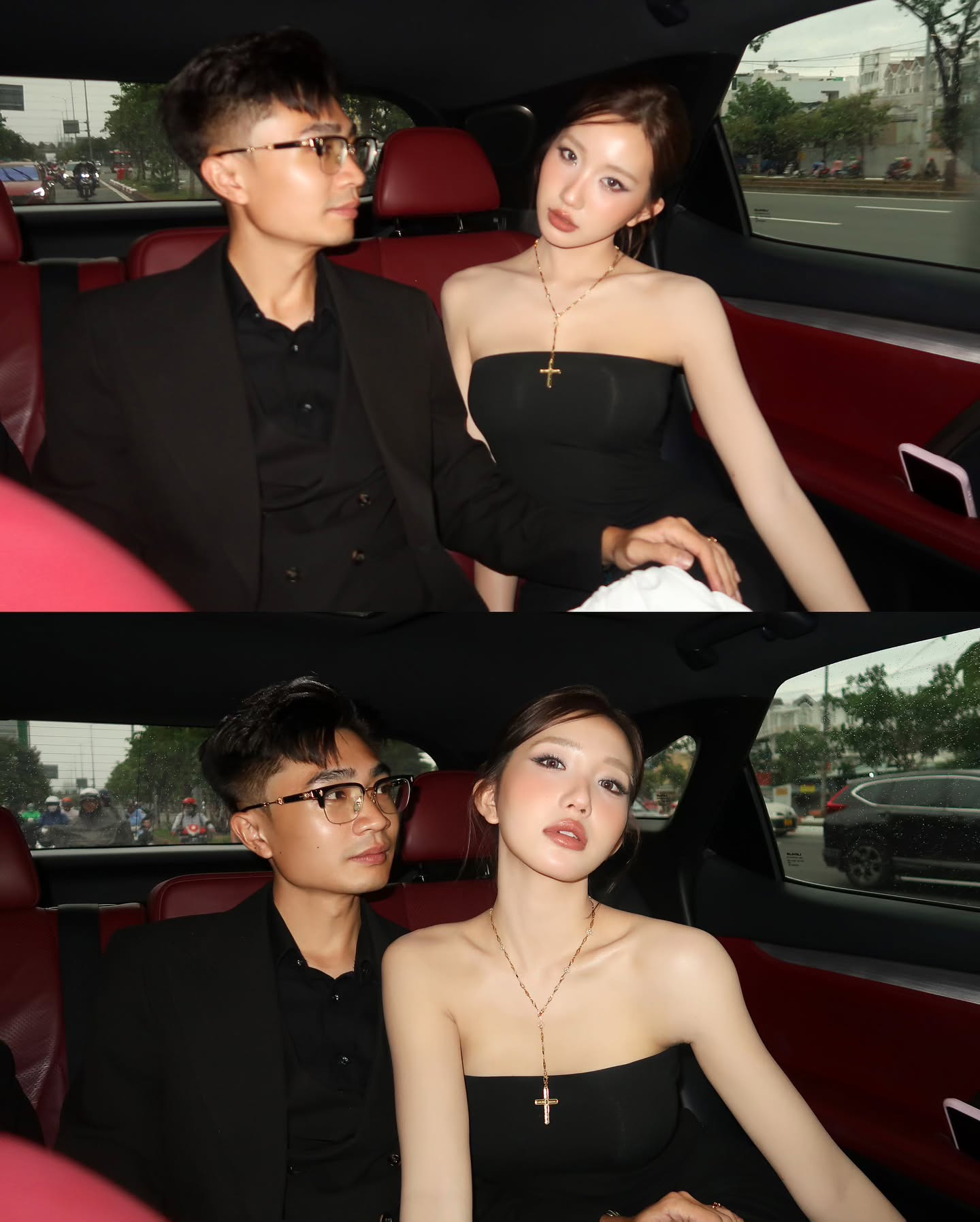 T&oacute;m d&iacute;nh cảnh thiếu gia Duy Nhỏ tr&ecirc;n s&acirc;n pickleball với c&ocirc; g&aacute;i lạ mặt- Ảnh 7.