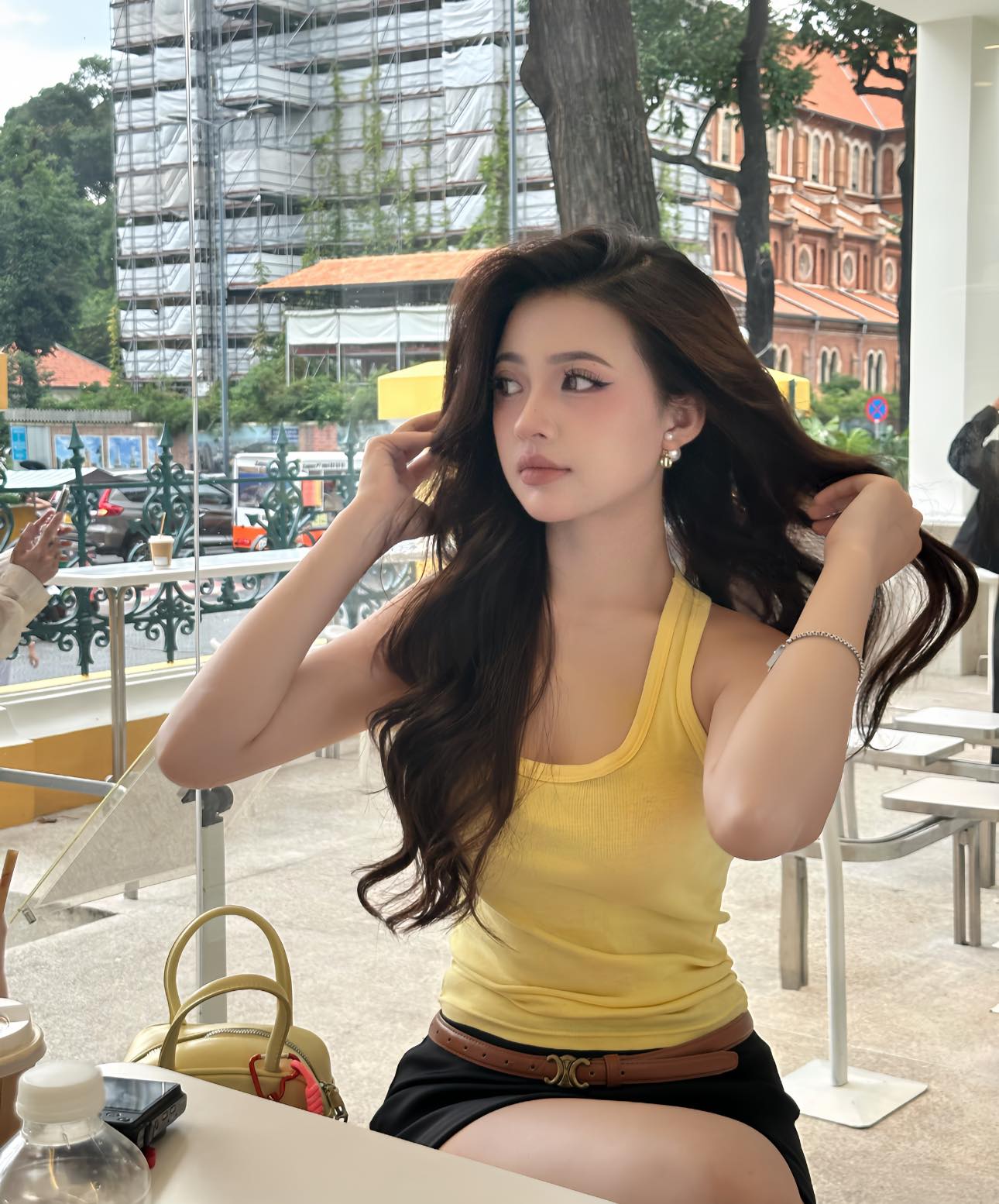 Phương Nhi lên tiếng về tin đồn "cặp kè thiếu gia Đồng Tháp" - Ảnh 6. Phương Nhi lên tiếng về tin đồn "cặp kè thiếu gia Đồng Tháp" - Ảnh 6.