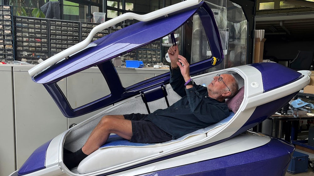 Tranh Cãi Việc Buồng Tự Sát Sarco Dùng Ai Đánh Giá Tâm Lý Để Quyết Định Sự Sống Chết Tranh Cãi Việc Buồng Tự Sát Sarco Dùng Ai Đánh Giá Tâm Lý Để Quyết Định Sự Sống Chết - Ảnh 1.