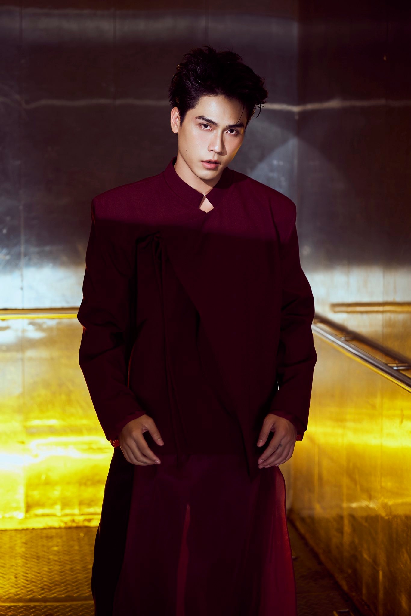 Mỹ nam duy nhất d&aacute;m từ chối đ&oacute;ng phim của Trấn Th&agrave;nh- Ảnh 6.