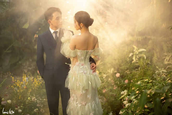 Thắt chặt an ninh tại đám cưới Á hậu Phương Nhi- Ảnh 2.