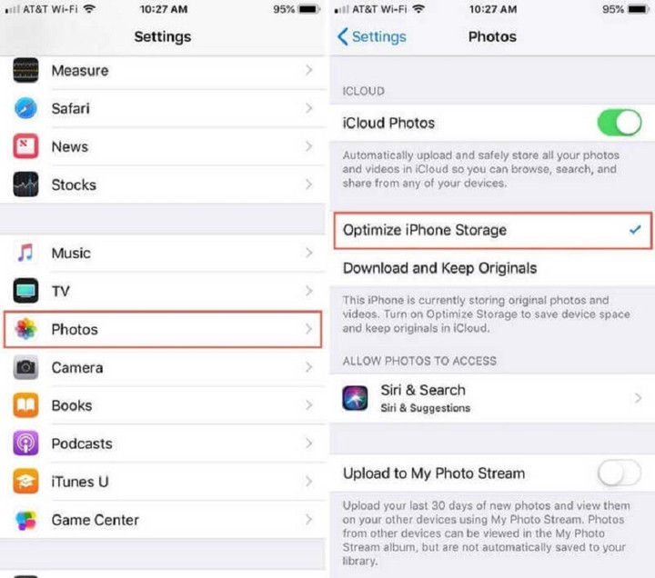 Mẹo Xóa Bộ Nhớ Trên Iphone Để Tối Ưu Hiệu Năng Và Tiết Kiệm Dung Lượng - Ảnh 3. Mẹo Xóa Bộ Nhớ Trên Iphone Để Tối Ưu Hiệu Năng Và Tiết Kiệm Dung Lượng - Ảnh 3.