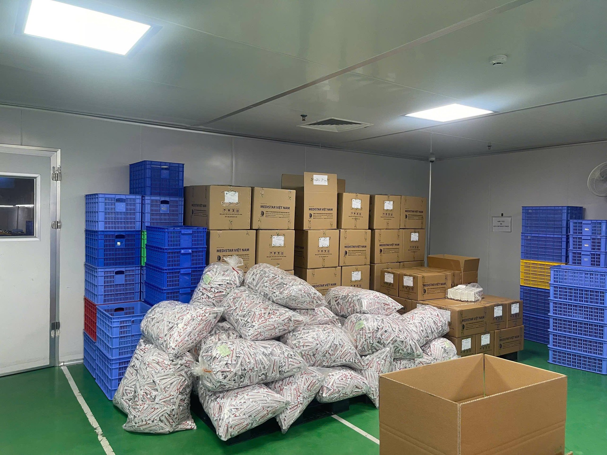 Phanh phui đường d&acirc;y thực phẩm chức năng giả 1 . 800 Tỷ đồng tại Việt Nam - Ảnh 4.