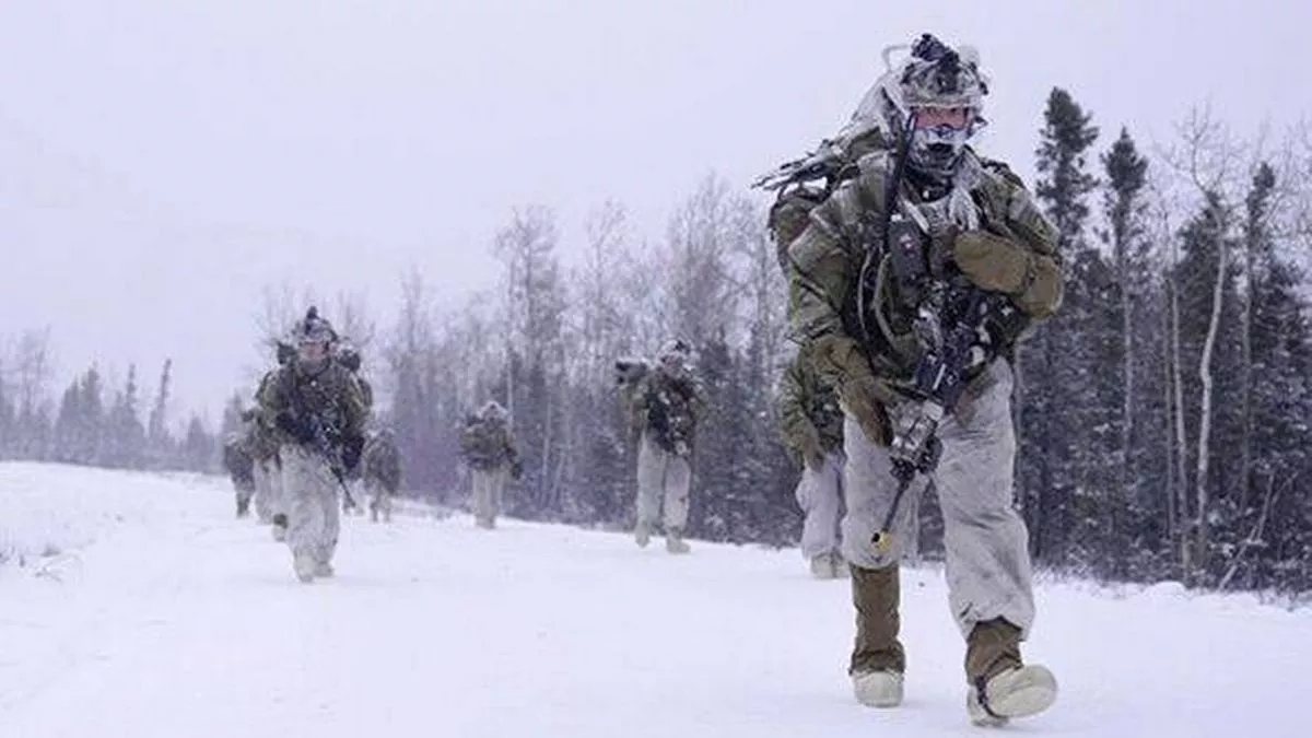 Nghi vấn về 1.500 quân Mỹ được điều động kiểm soát bạo loạn - Ảnh 1.