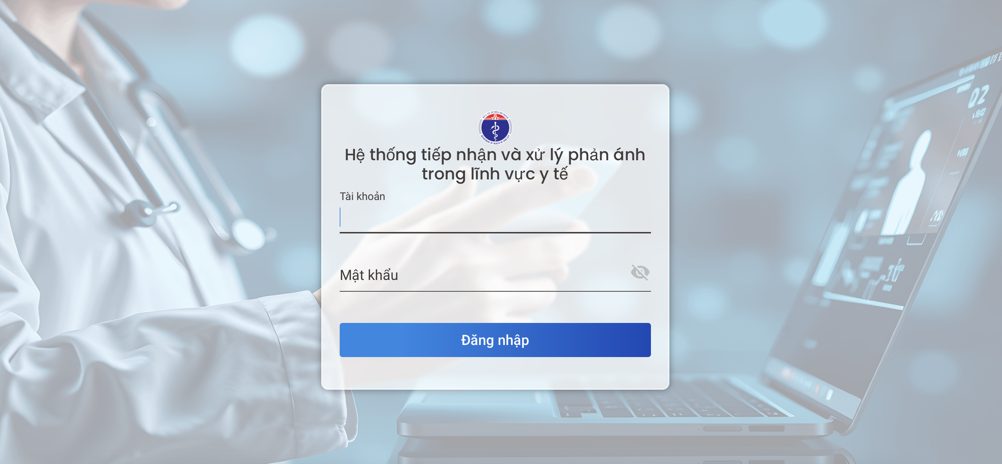 Tphcm: Người Dân Phản Ánh Y Tế Dễ Dàng Hơn Với Hệ Thống Số Mới Người Dân Phản Ánh Y Tế Dễ Dàng Hơn Với Hệ Thống Số Mới Của Sở Y Tế Tphcm - Ảnh 1.