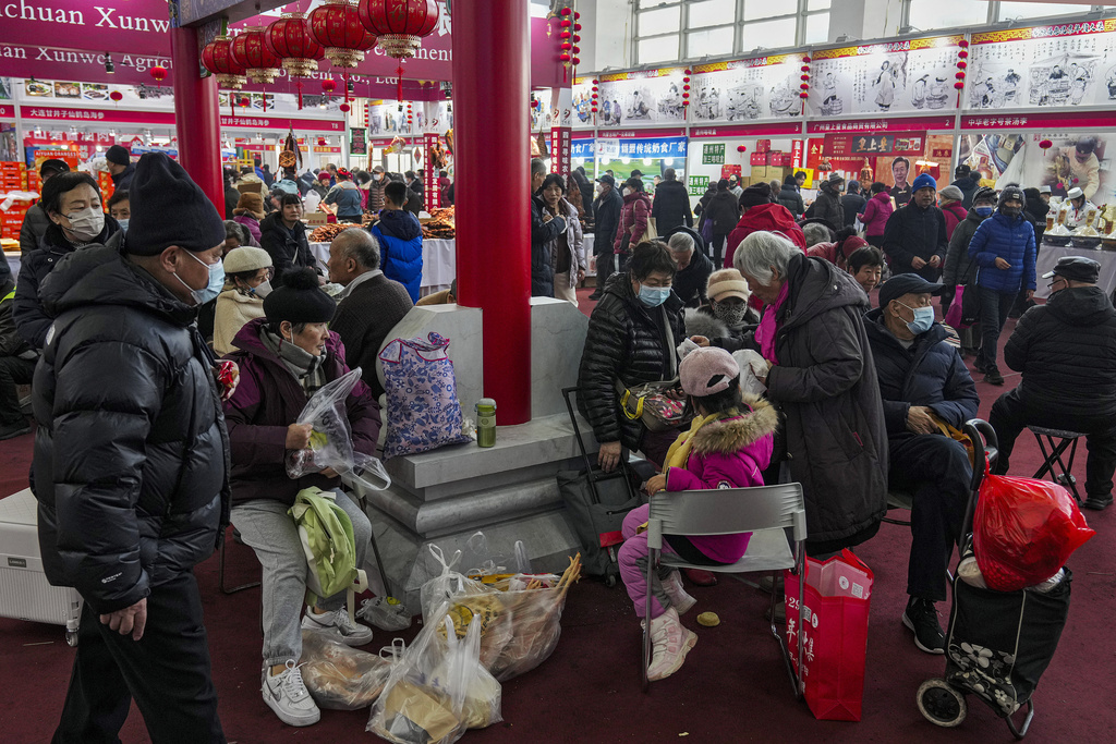 Nghỉ Tết 35 ng&agrave;y: Chấp nhận mất doanh thu để giữ nh&acirc;n vi&ecirc;n - Ảnh 2.