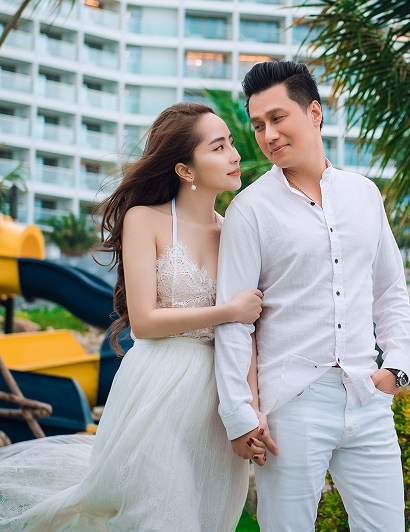 "C&aacute; sấu ch&uacute;a" Quỳnh Nga c&ocirc;ng khai mối quan hệ với nam diễn vi&ecirc;n 8X? - Ảnh 1.