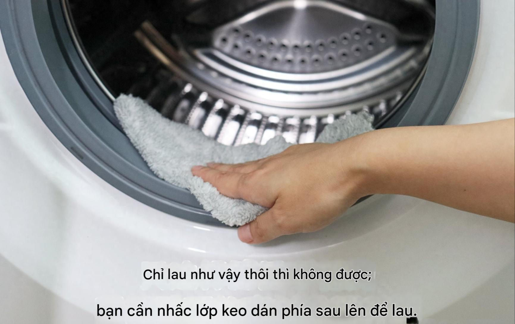  5 Vị Trí Bẩn Kinh Hoàng Của Máy Giặt, 80% Gia Đình Dùng Cả Chục Năm Cũng Chưa Từng Vệ Sinh- Ảnh 1.