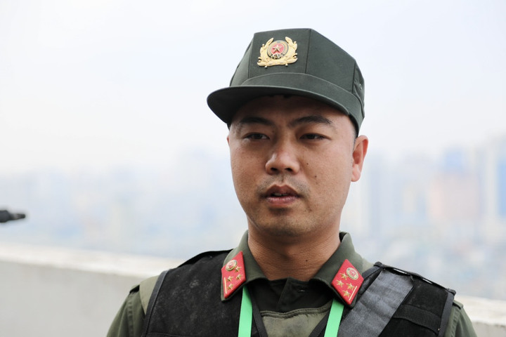 Đảm bảo an ninh Đại hội XIV với phương &aacute;n bảo vệ to&agrave;n diện v&agrave; hiệu quả - Ảnh 5.