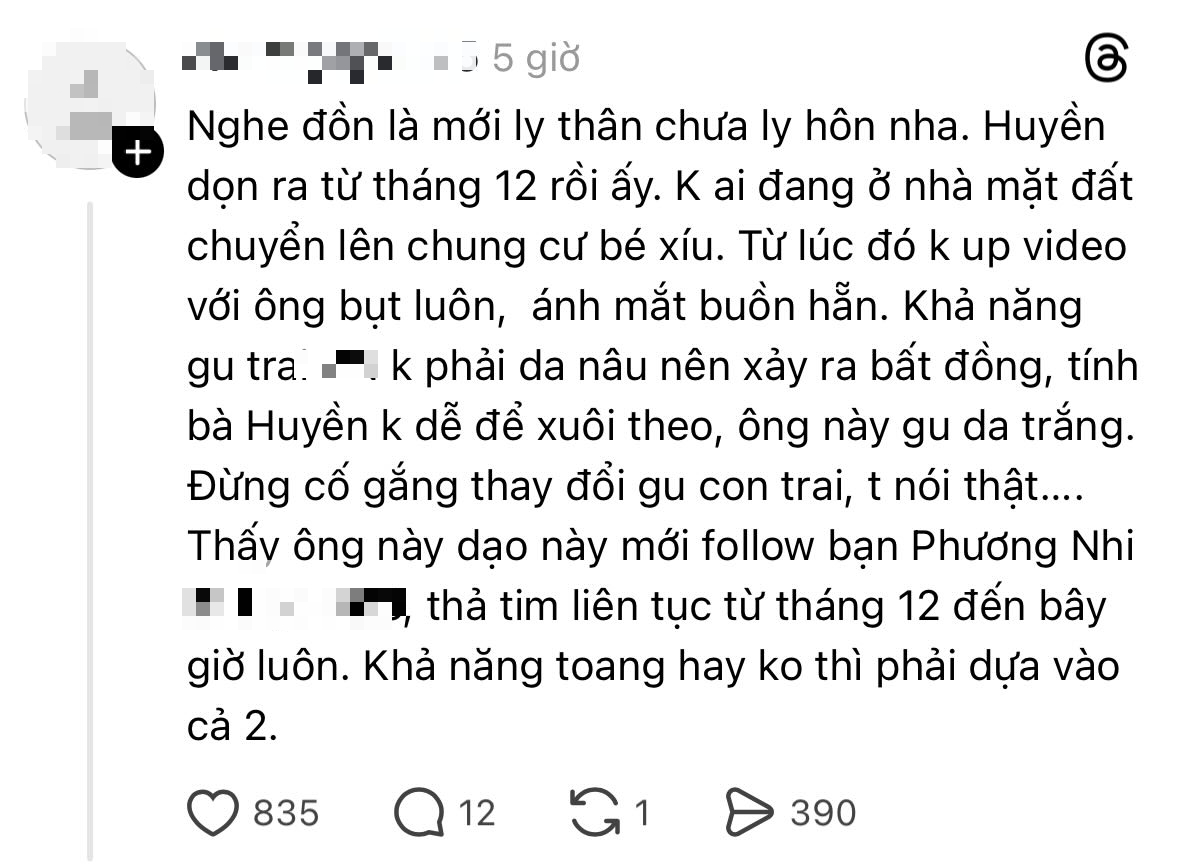 Phương Nhi lên tiếng về tin đồn "cặp kè thiếu gia Đồng Tháp" - Ảnh 3. Phương Nhi lên tiếng về tin đồn "cặp kè thiếu gia Đồng Tháp" - Ảnh 3.