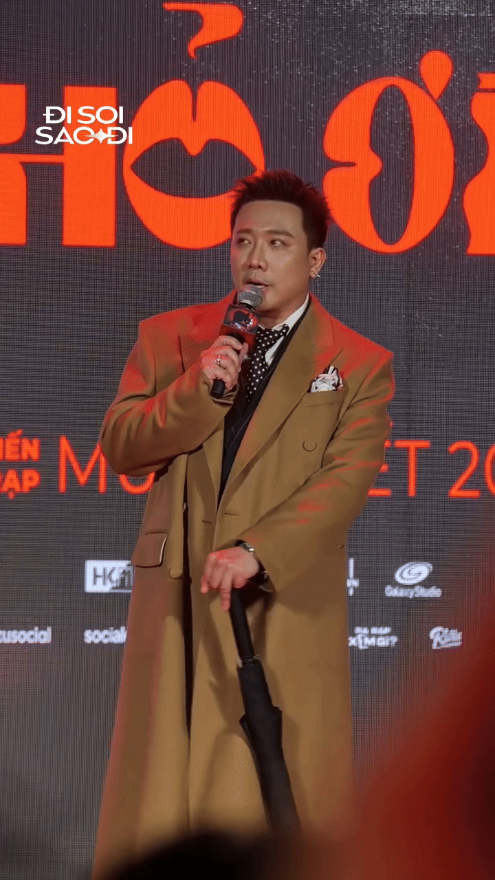 Trấn Thành công khai chê một diễn viên giống con ngựa, mời đóng phim là xác định ế vé- Ảnh 1. Trấn Thành công khai chê một diễn viên giống con ngựa, mời đóng phim là xác định ế vé- Ảnh 1.