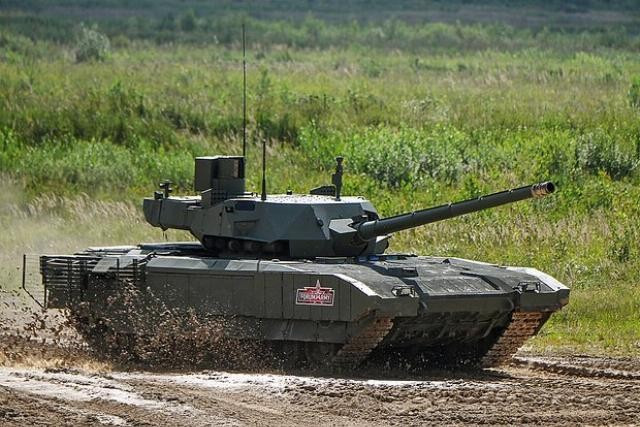 Kịch bản trận chiến giữa xe tăng M1E3 Abrams v&agrave; T - 14 Armata: Cuộc chiến c&ocirc;ng nghệ - Ảnh 2.