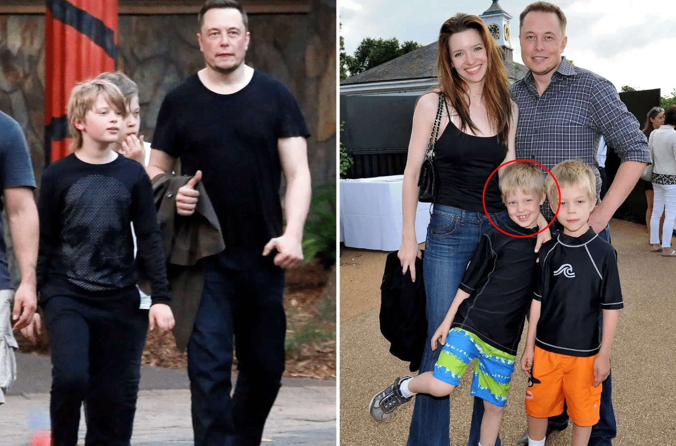 Con gái của tỷ phú giàu nhất thế giới: Chuyển giới năm 16 tuổi, đơn phương đổi họ, từ bỏ ông bố giàu có- Ảnh 3.