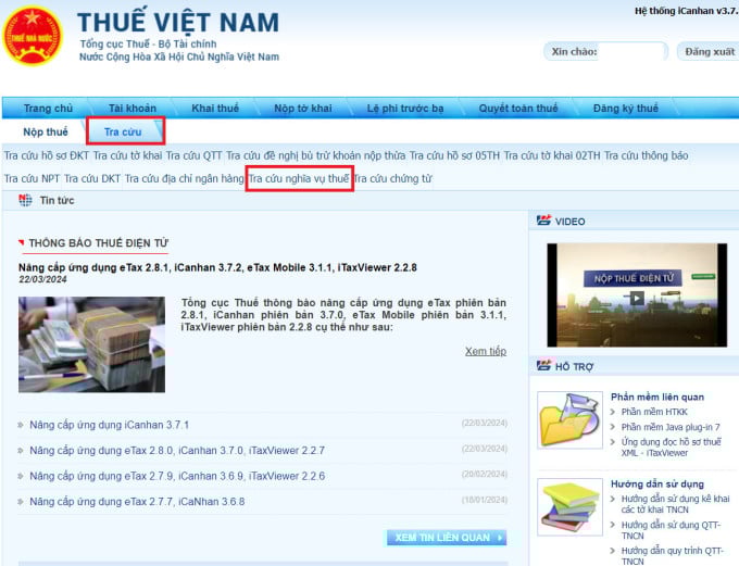 Muốn Biết Xóa Nợ Thuế Hay Không , Người Lao Động Cần Làm Ngay Điều Này - Ảnh 5. Muốn Biết Xóa Nợ Thuế Hay Không , Người Lao Động Cần Làm Ngay Điều Này - Ảnh 5.