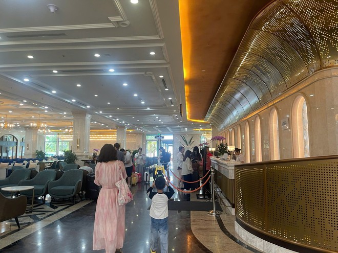 Thắt chặt an ninh tại đám cưới Á hậu Phương Nhi- Ảnh 4.