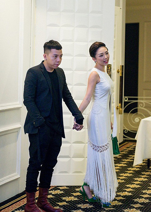 Touliver lộ diện hậu ly hôn Tóc Tiên- Ảnh 5. Touliver lộ diện hậu ly hôn Tóc Tiên- Ảnh 5.