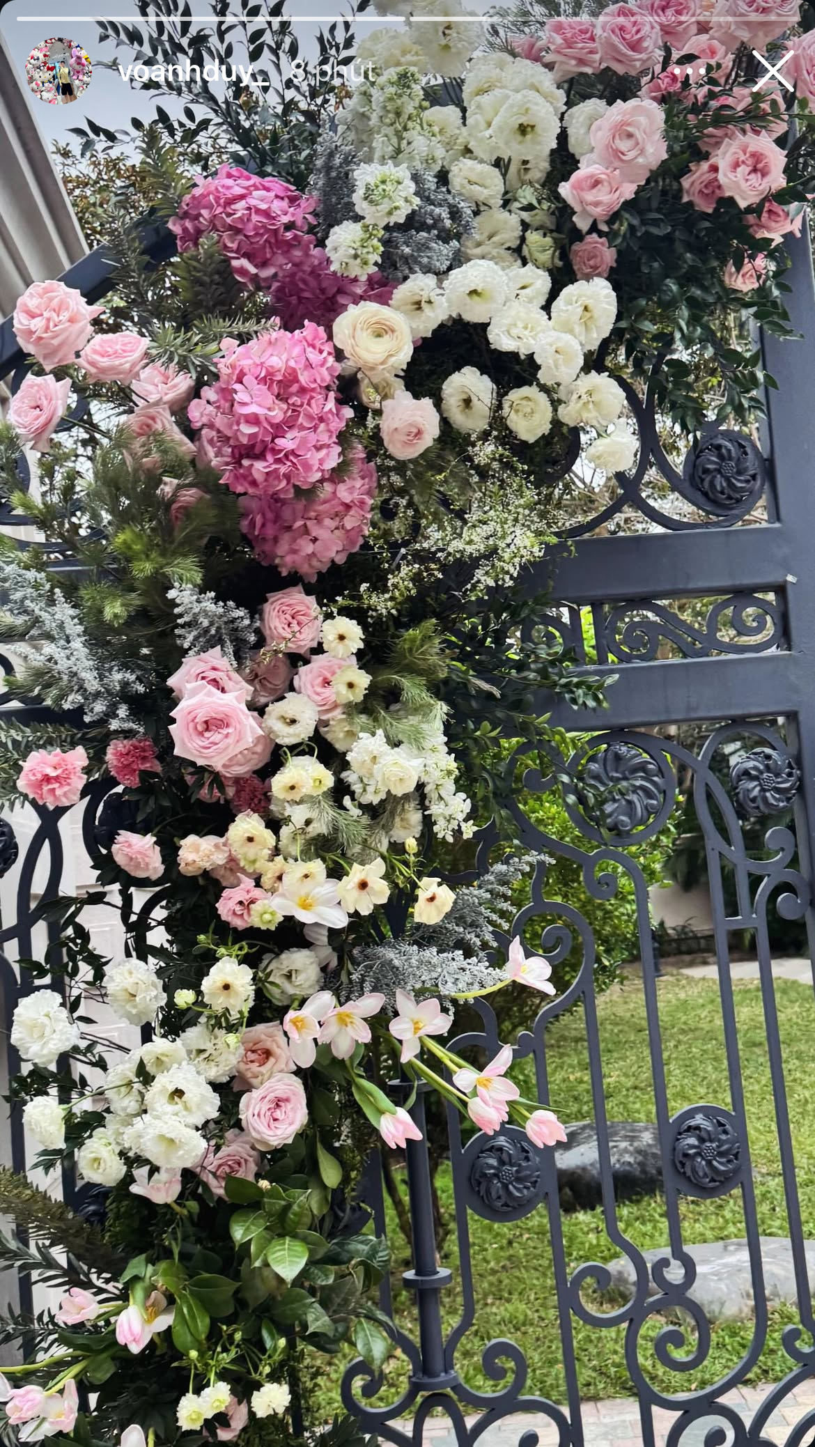 Đang diễn ra đám cưới Phương Nhi và thiếu gia Minh Hoàng: SOOBIN - Touliver tham dự, 1 Hoa hậu bất ngờ viết tâm thư gửi cô dâu- Ảnh 10. Đang diễn ra đám cưới Phương Nhi và thiếu gia Minh Hoàng: SOOBIN - Touliver tham dự, 1 Hoa hậu bất ngờ viết tâm thư gửi cô dâu- Ảnh 10.