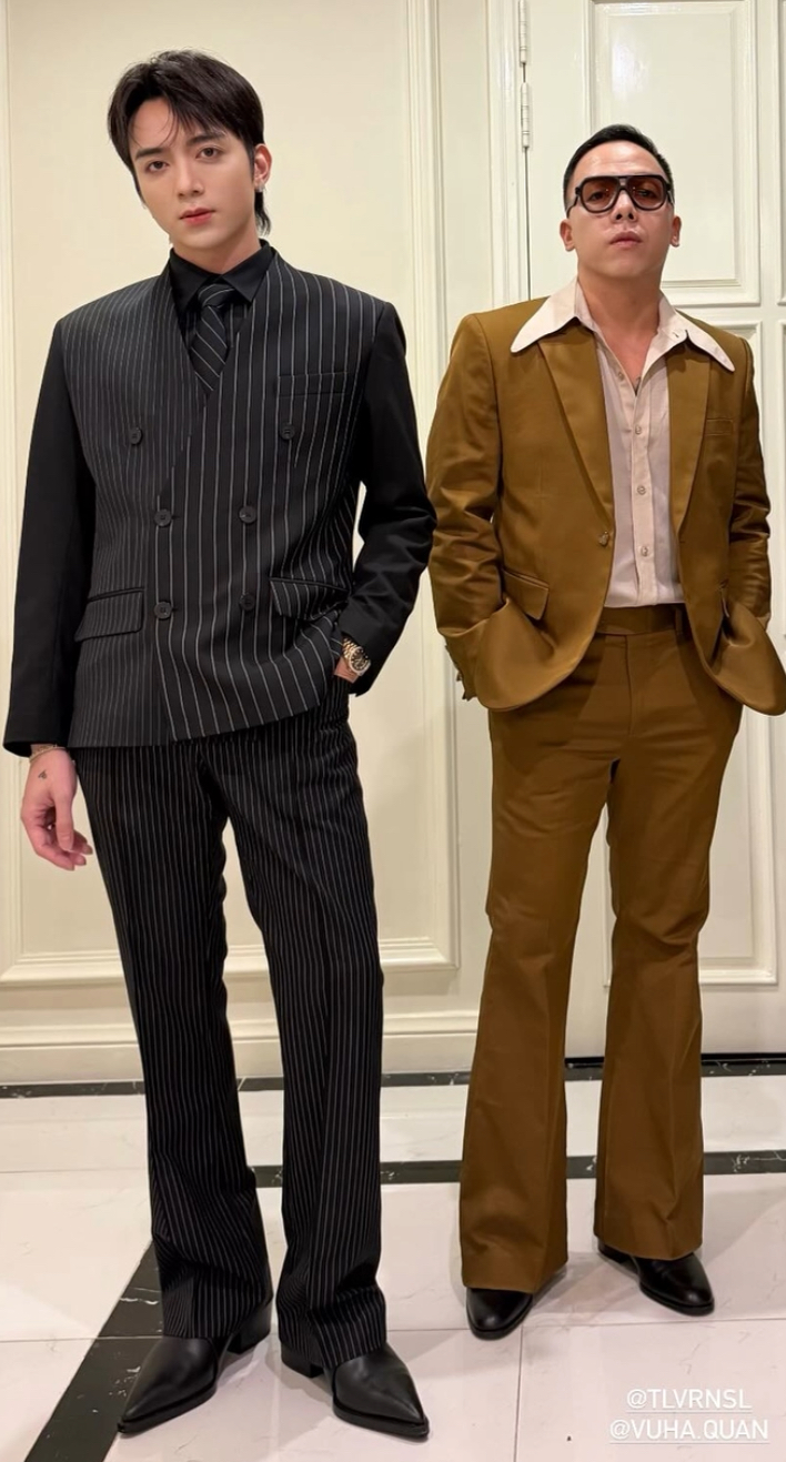 Đang diễn ra đám cưới Phương Nhi và thiếu gia Minh Hoàng: SOOBIN - Touliver tham dự, 1 Hoa hậu bất ngờ viết tâm thư gửi cô dâu- Ảnh 3. Đang diễn ra đám cưới Phương Nhi và thiếu gia Minh Hoàng: SOOBIN - Touliver tham dự, 1 Hoa hậu bất ngờ viết tâm thư gửi cô dâu- Ảnh 3.