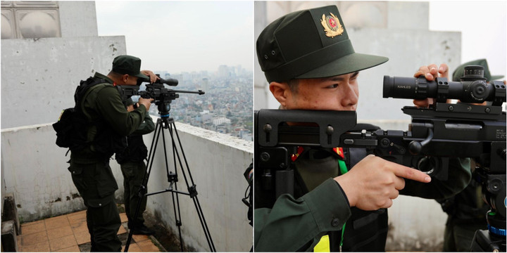 Đảm bảo an ninh Đại hội XIV với phương &aacute;n bảo vệ to&agrave;n diện v&agrave; hiệu quả - Ảnh 6.