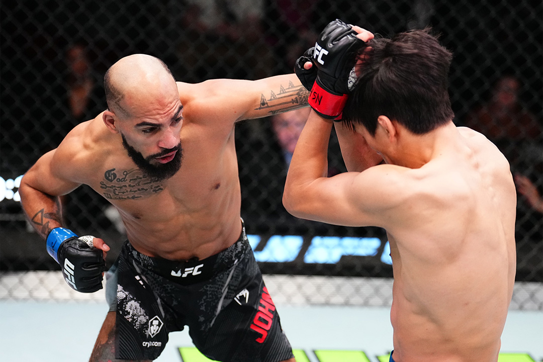 Khán giả Việt Nam có nhiều cơ hội thưởng thức UFC - Ảnh 2.