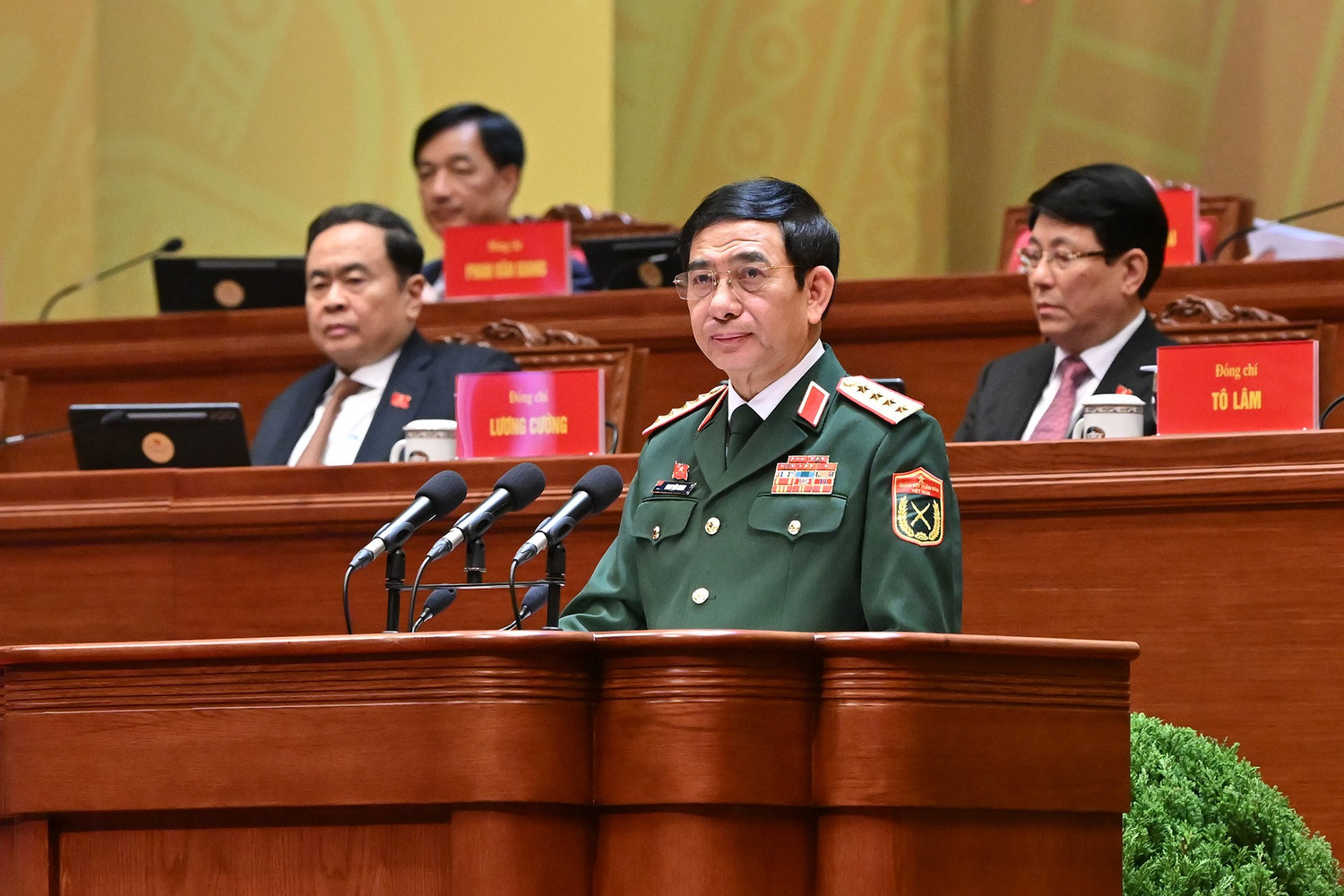 Bảo vệ độc lập và chủ quyền lãnh thổ: Nâng cao vị thế quốc tế của việt nam - Ảnh 1. Bảo vệ độc lập và chủ quyền lãnh thổ: Nâng cao vị thế quốc tế của việt nam - Ảnh 1.