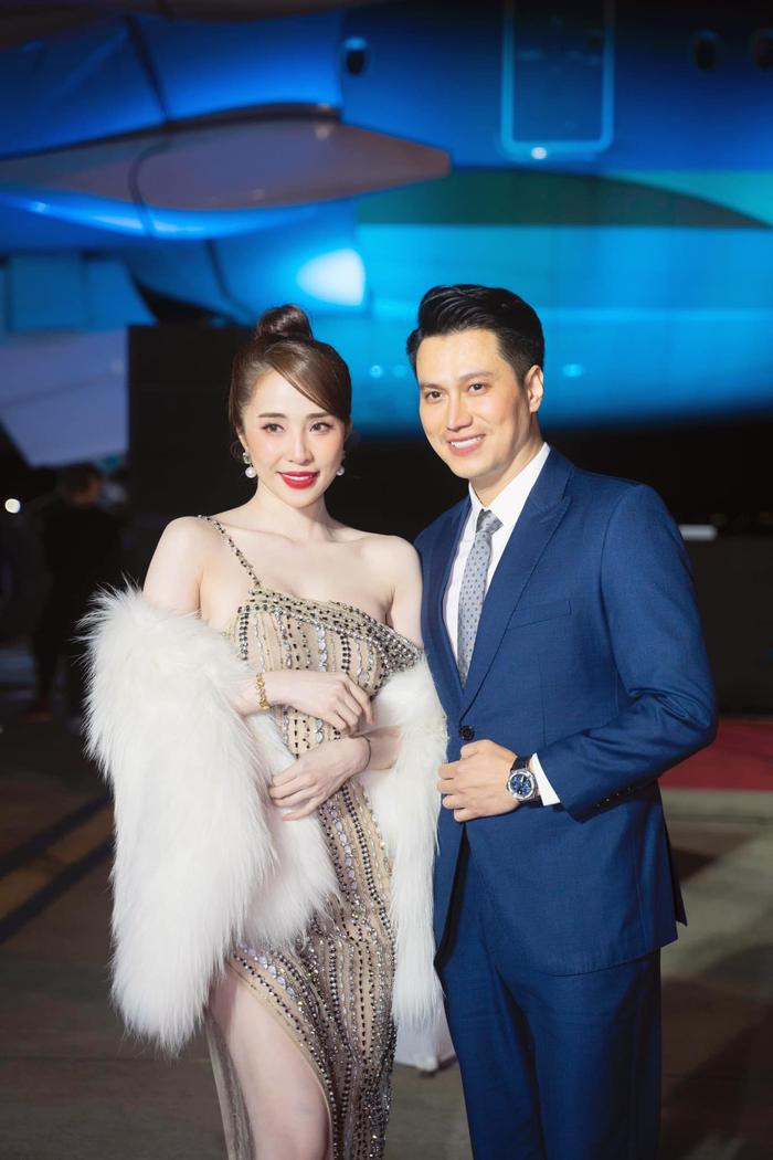 "C&aacute; sấu ch&uacute;a" Quỳnh Nga c&ocirc;ng khai mối quan hệ với nam diễn vi&ecirc;n 8X? - Ảnh 8.