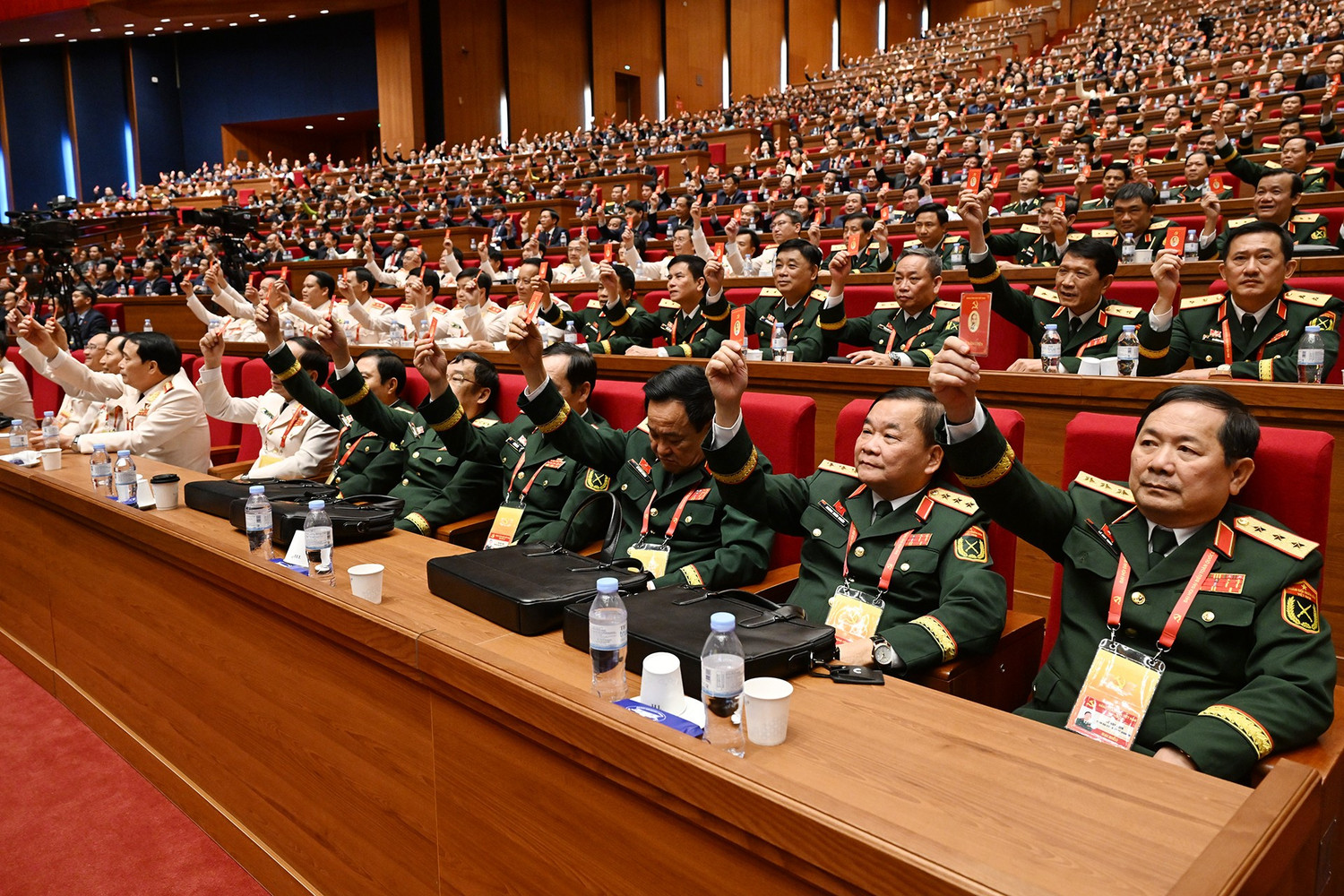 Bảo vệ độc lập và chủ quyền lãnh thổ: Nâng cao vị thế quốc tế của việt nam - Ảnh 2. Bảo vệ độc lập và chủ quyền lãnh thổ: Nâng cao vị thế quốc tế của việt nam - Ảnh 2.