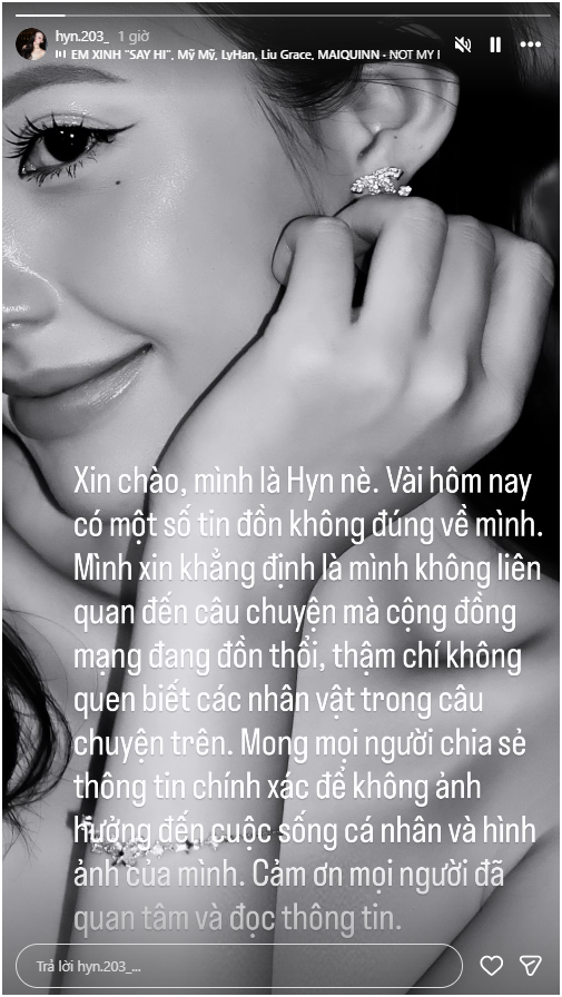 Phương Nhi lên tiếng về tin đồn "cặp kè thiếu gia Đồng Tháp" - Ảnh 4. Phương Nhi lên tiếng về tin đồn "cặp kè thiếu gia Đồng Tháp" - Ảnh 4.
