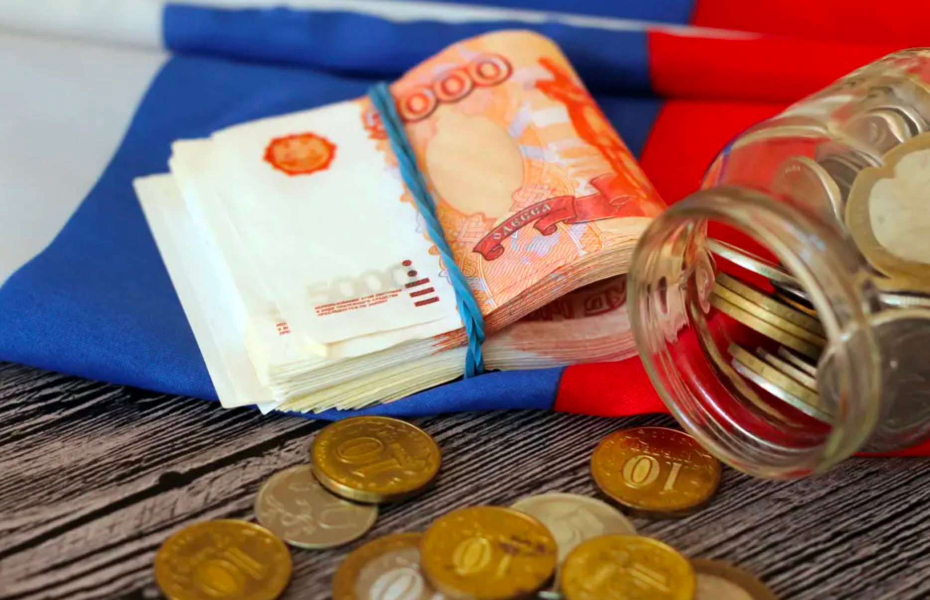 Nga bất ngờ đón tin vui từ một loại tài sản tăng giá trị đến hơn 216 tỷ USD - Ảnh 1.